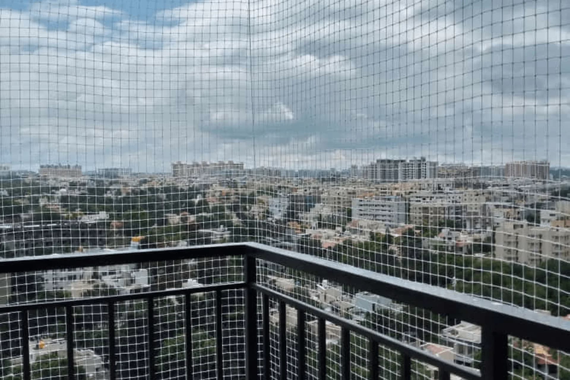 Balcony Safety Nets